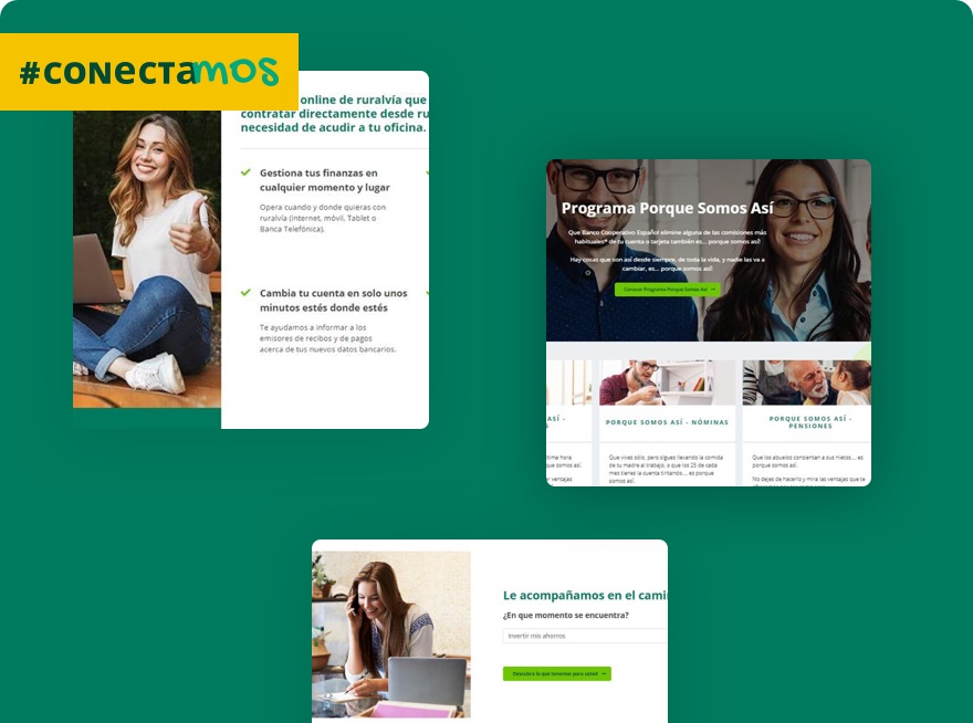Información y  asesoramiento personalizado