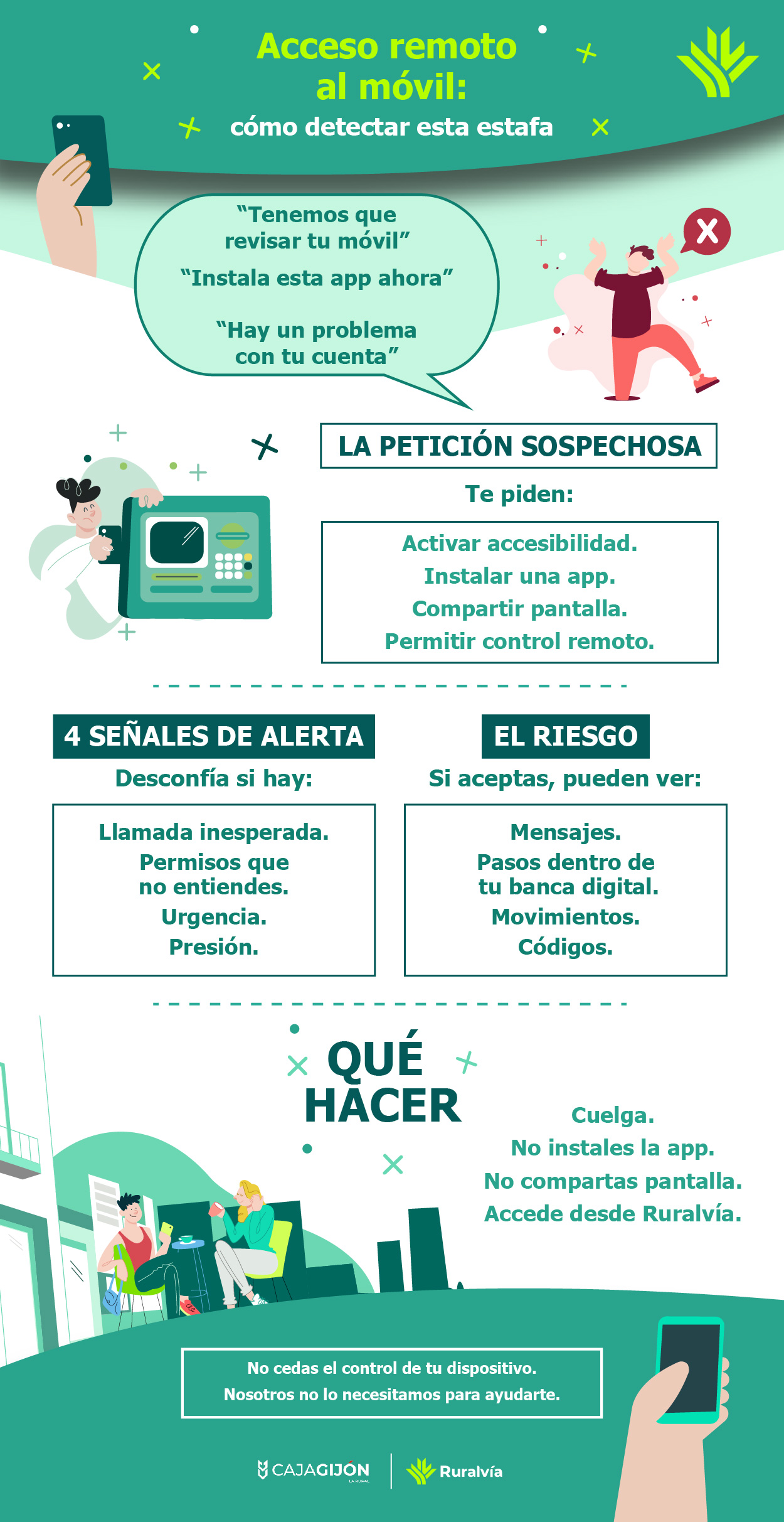 infografía