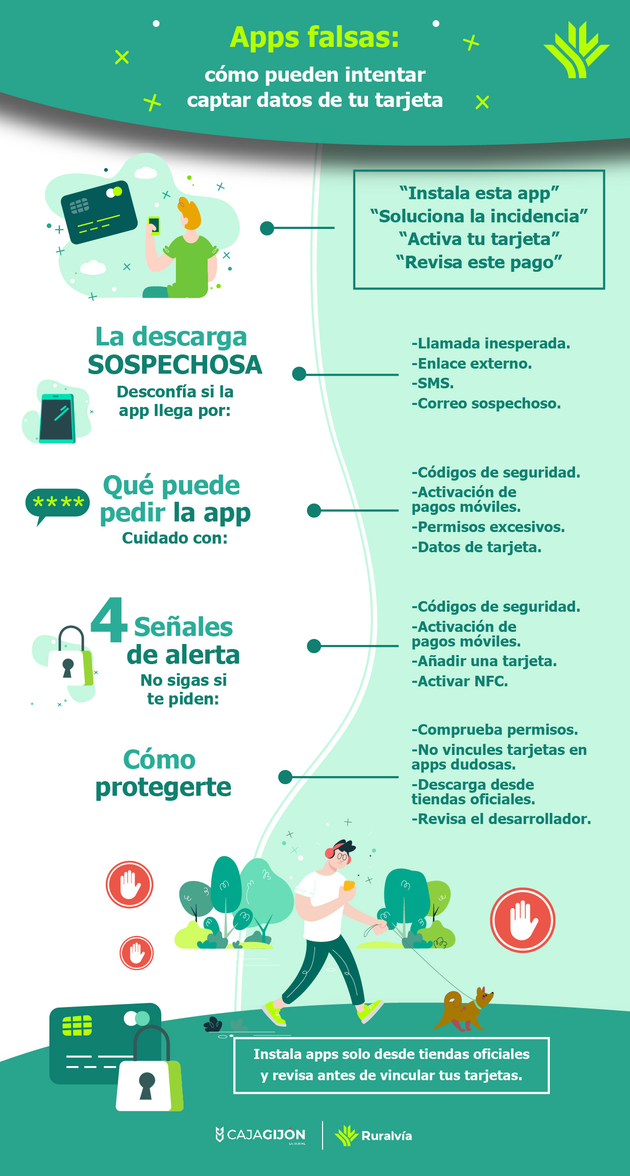 infografía