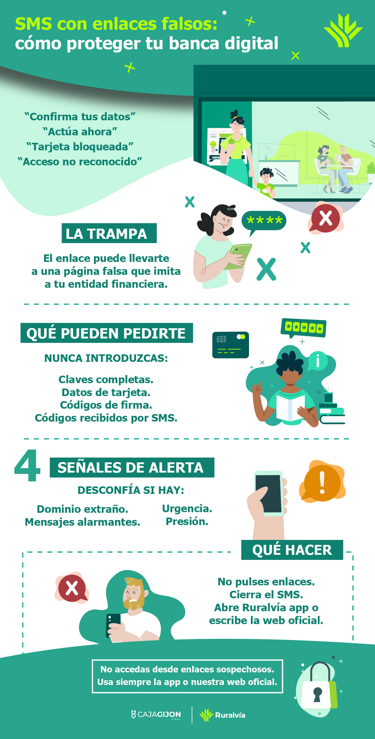 infografía