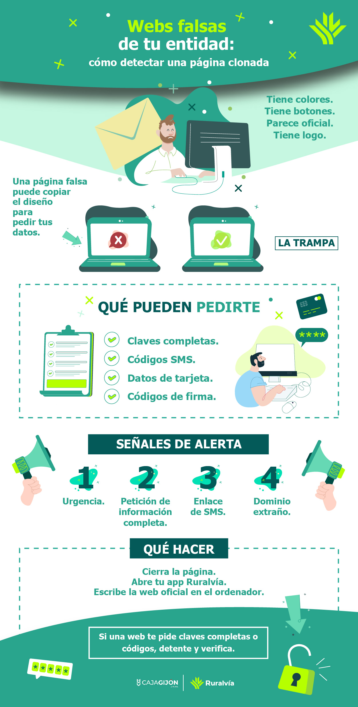 infografía